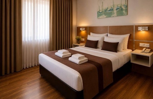 Atakent Hotel | PALM BEACH HOTEL
