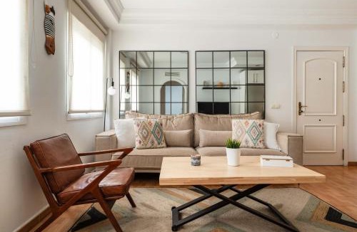La Cala del Moral Apartment | Palm Beach Parking Retreat