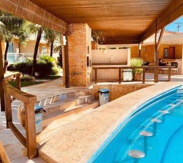 Porto das Dunas Apartment | Palm Beach Residence