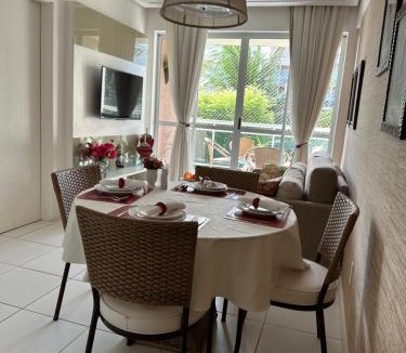 Porto das Dunas Apartment | Palm Beach Residence