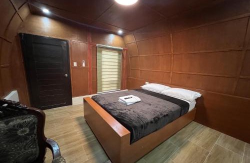Mexico House | Palm Cabanas Resort