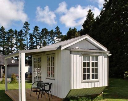 Waipapa Ski Chalet | Palm Drive 'Cozy Cabins'