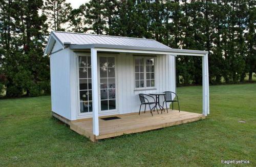 Waipapa Ski Chalet | Palm Drive 'Cozy Cabins'