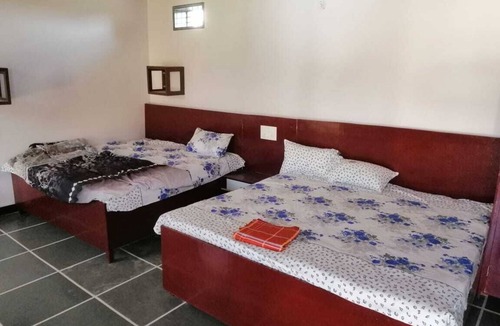 Nasirabad Resort | Palm Farmhouse Resort & Swimming Pool