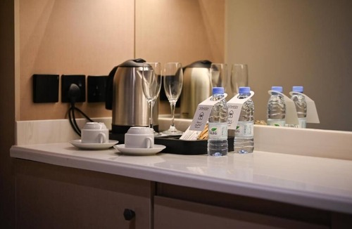 Riyadh Apartment | Palm Gate Hotel Suites