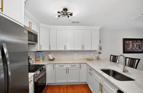 Ozona House | Palm Harbor Entire Duplex Sleeps 16 Near Beaches