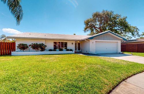 Palm Harbor House | Palm Harbor Paradise