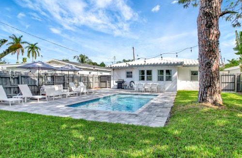 Poinsettia Heights House | Palm Haven
