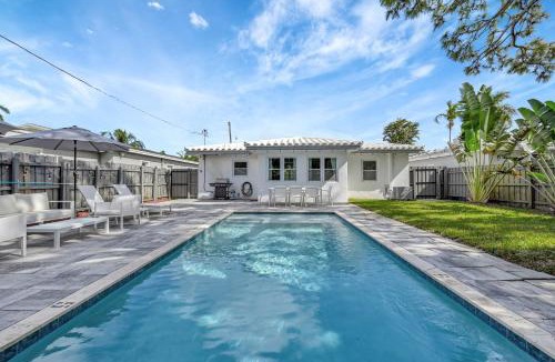 Poinsettia Heights House | Palm Haven