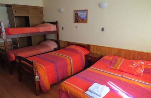 Cavancha Hostel | Palm Hostal