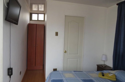 Cavancha Hostel | Palm Hostal