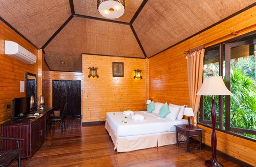 Koh Tao Resort | Palm Leaf Resort