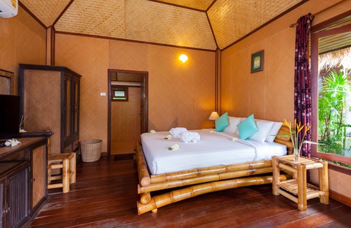 Koh Tao Resort | Palm Leaf Resort