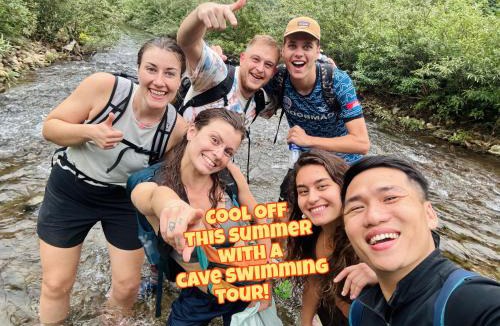 Phong Nha Hostel | Palm Lodge