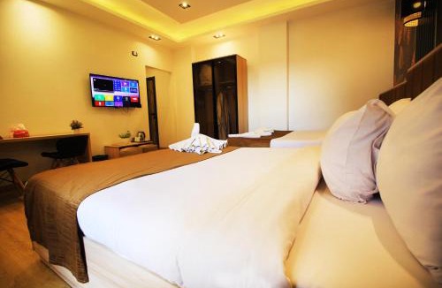 Kafrat al Jabal House | Palm Pyramids View INN