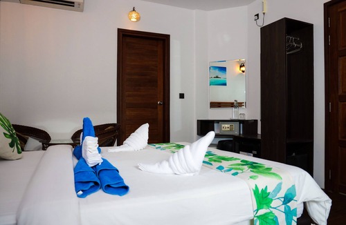 Rasdhoo House | Palm Residence