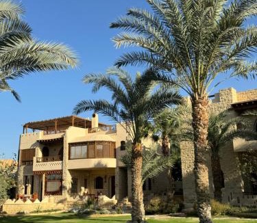 Tunis Village Hotel | palm shadow resort