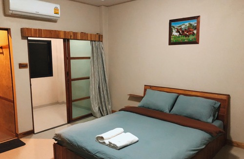 Maha Sarakham Hotel | Palm Spring Apartment