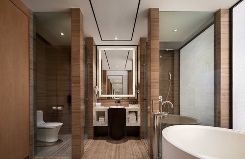 Zhuhai Gongbei Hotel | Palm Spring Hotel