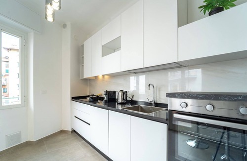 Sanremo Apartment | Palm Suite [Super Central - Ariston Theater] GHM