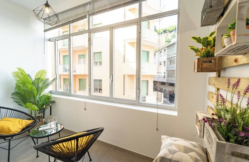 Sanremo Apartment | Palm Suite [Super Central - Ariston Theater] GHM