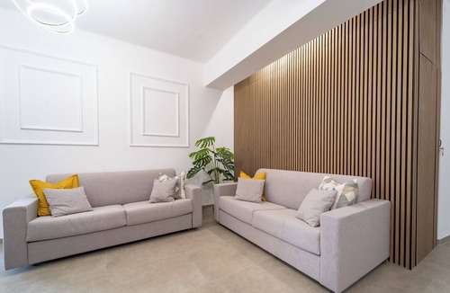 Sanremo Apartment | Palm Suite [Super Central - Ariston Theater] GHM
