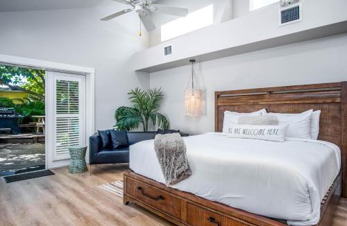 Key West Apartment | Palm Suite