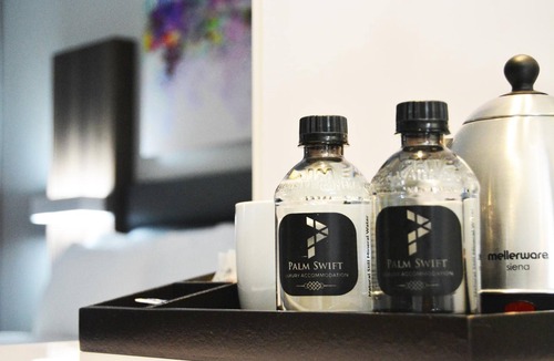 Brits Hotel | Palm Swift Luxury Accommodation