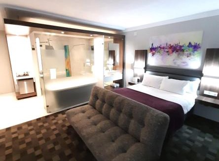 Brits Hotel | Palm Swift Luxury Accommodation