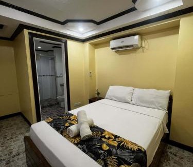 Subic Hotel | PALM TREE RESORT AND RESTAURANT