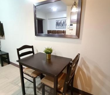 Pasay Apartment | Palm Tree Two Villas