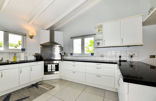 Palm Beach Villa | Palm trees, Private pool, Minutes from fabulous beaches.