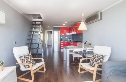 Sitges Apartment | PALM VIEW BY BLAUSITGES Fantastic ocean front apt, stunning sea views and pool.