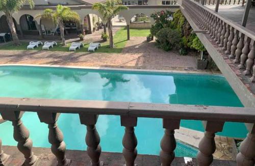 Port Elizabeth House | Palm Villa
