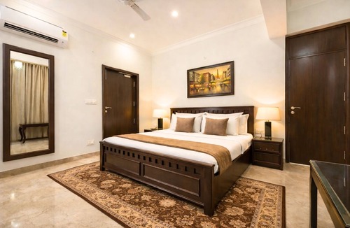 Civil Lines House | Palm34