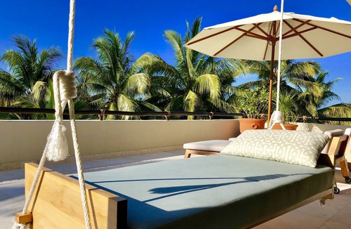 Punta de Mita Condo | Palma Azul, inside PMita gates (includes all beach clubs and daily housekeeper)