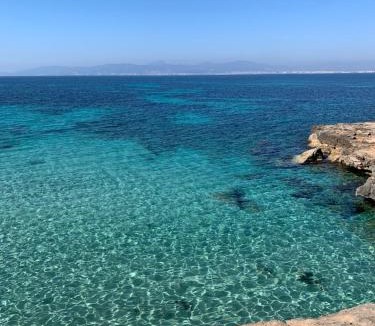 Son Veri Nou Villa | PALMA BAY FRONT LINE
