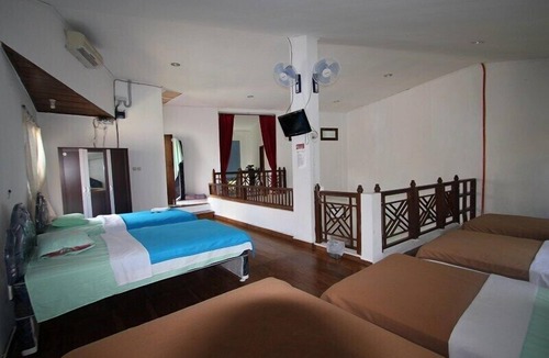 Taman Griya Hostel | Palma Bed & Breakfast - Hostel