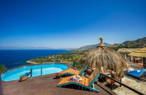 Scopello Villa | Palma Dello Zingaro