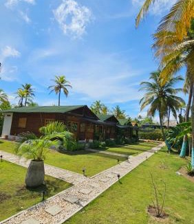 Monitos Hotel | PalMar Ecolodge