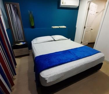 Punta Hansa Hotel | Palmare House