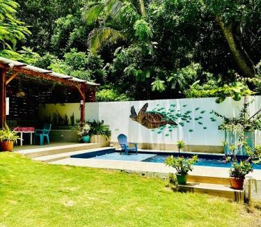 Punta Hansa Hotel | Palmare House