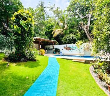 Punta Hansa Hotel | Palmare House