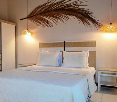 Ferradurinha Bed & Breakfast | Palmares, Casa Rustica Suites Buzios