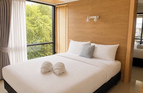 Nuea Khlong Hotel | Palmari Boutique Hotel