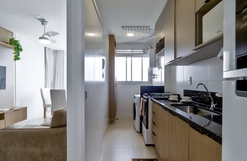 Jockey de Itaparica Apartment | Palmer | Jockey de Itaparica | Facing the Mall
