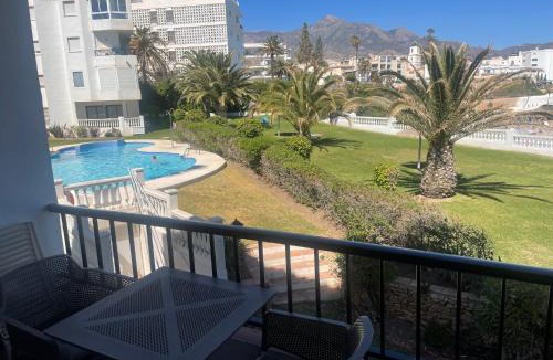 Nerja City Centre Apartment | PALMERAS 8 MENYBER