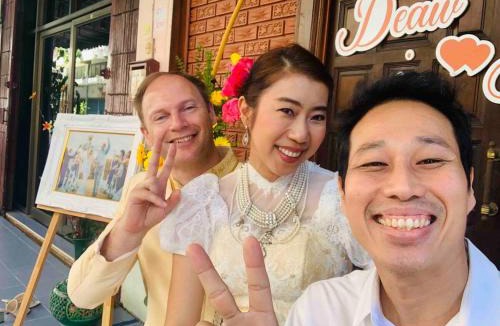 Bang Khen House | Palmhouse studio room