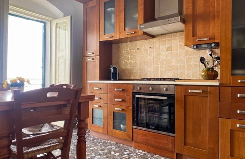 Centro Storico Apartment | Palmieri Terrace