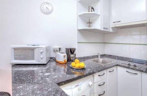 Llanca Apartment | Palmiers I by Interhome